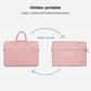 16.1 Inch Inner Bag With Shoulder Strap For Handbag Or Laptop - Grey