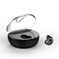 Mini Wireless Bluetooth Earphones with Charging Box - X7 4.1 - Flesh Colour