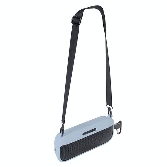 Flexible Silicone Cover for Bose Soundlink Speaker - Stone Blue