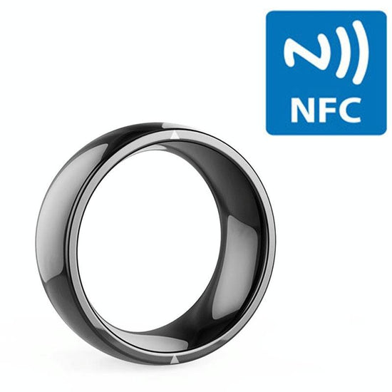 Smart Ring For Apple & Android - Multifunctional Lord Of The Rings - 57.1Mm - Number 11