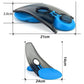 2-Pack Indoor / Outdoor Golf Putting Trainer - Blue