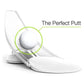 2-Pack Indoor / Outdoor Golf Putting Trainer - Blue