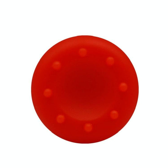 20 Silicone Gamepad Caps for Ps5 / Ps4 / Ps3 / Xbox one / 360 / Pro / Series x / s - Red