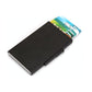 Aluminum Rfid Blocking Credit Card Holder