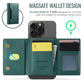 Rfid Card Bag Magsafe Compatible - Green
