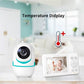 2-Way Voice Baby Monitor With 3.2 Lcd Screen