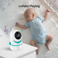 2-Way Voice Baby Monitor With 3.2 Lcd Screen