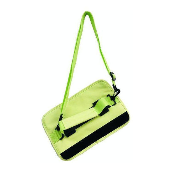 Portable Golf Bag For Cues - Handbag - Green