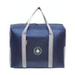 Folding Travel Bag With Trolley Case For Luggage