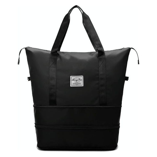 Waterproof Fitness Bag - Large Size - Black