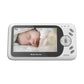 Wireless Baby Monitor With Night Vision And Temperature Detection - 4.3 Inch Screen