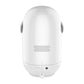 Wireless Baby Monitor With Night Vision And Temperature Detection - 4.3 Inch Screen