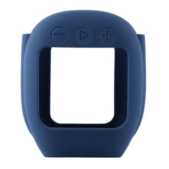 Silicone Protective Case for Jbl Clip 4 Bluetooth Speaker - Blue