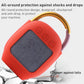 Silicone Protective Case for Jbl Clip 4 Bluetooth Speaker - Blue