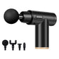 Fascia Mini Electric Muscle Portable Fitness Muscle Relaxing Massager / Massage Gun - Space Gray