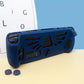 Silicone Protective Case with Holder for Steam Deck v V4-1 Pocket Consoles - Blue