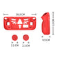 Silicone Protective Case with Holder for Steam Deck v V4-1 Pocket Consoles - Blue