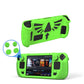 Silicone Protective Case with Holder for Steam Deck v V4-1 Pocket Consoles - Blue
