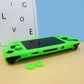 Silicone Protective Case with Holder for Steam Deck v V4-1 Pocket Consoles - Blue