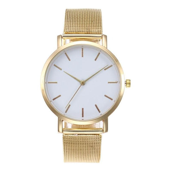 Gold Luxury Women Watch