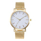 Gold Luxury Women Watch