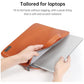 13 / 14 Inch Waterproof Laptop Bag With Power Pack - Inner Bag - Rose Gold