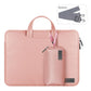 13 / 14 Inch Waterproof Laptop Bag With Power Pack - Inner Bag - Rose Gold