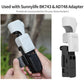 Silicone Protective Case For Dji Pocket 3