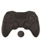 Bluetooth Gamepad for Ps4 Pro with Dual Vibration and Six-axis Control - Black