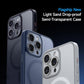 Matte Magnetic Magsafe Case for Iphone 15 - Sulada - Titanium Black