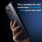 Matte Magnetic Magsafe Case for Iphone 15 - Sulada - Titanium Black