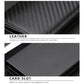 Rfid-protected Plaid Leather Wallet with Automatic Card Ejector - Gold