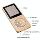 Ultra Thin Screen Mp4 Player Lossless Sound - Gold