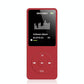Ultra Thin Screen Mp4 Player Lossless Sound - Gold