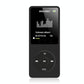 Ultra Thin Screen Mp4 Player Lossless Sound - Gold