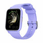 1.83 Inch Bt5.2 Smart Sport Watch Support Bluetooth Call / Sleep / Blood Sugar / Blood Oxygen / Temperature / Heart Rate / Blood Pressure Health Monitor - Purple