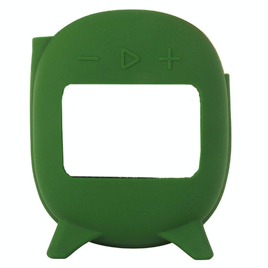 Army Green Silicone Case for Jbl Clip 4 Bluetooth Speaker - Army Green