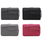 11.6 Inch Business Laptop Liner Bag - Polyester Zipper Closure - Dark Gray