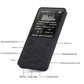 Portable Mp4 Music Player With Fm Radio & Recording Black - White No Memory