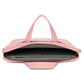 Versatile Laptop Shoulder Bag - Single Strap - Black