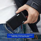 Metal Rfid Card Holder Wallet - Compact Design