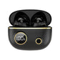 Waterproof 9d Stereo Bluetooth Earphones with Charging Case - Green