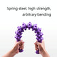 Deep Muscle Relaxer Roller For Fitness & Yoga - Green