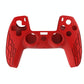 Thickened Non-slip Silicone Case for Ps5 Gamepad - Protective Cover - Black