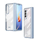 For Samsung Galaxy z Fold4 5G Samsung Galaxy z Fold4 Full Body Electroplating Hinge Case - Integrated Design - Gold