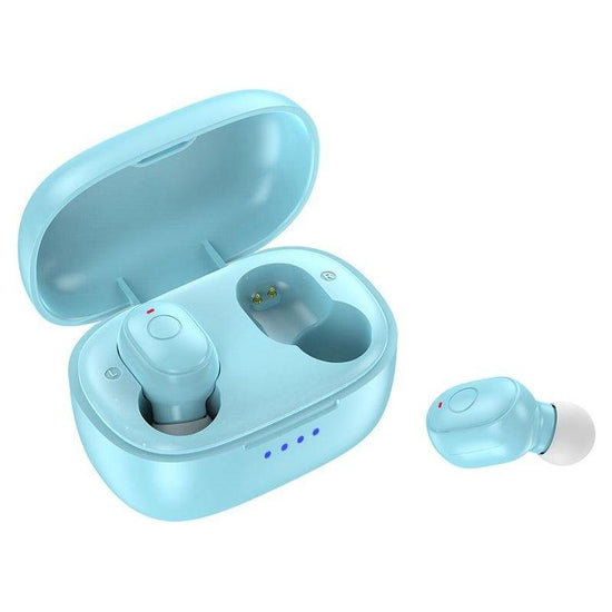 Waterproof Mini Touch-Control Bluetooth Earphones With Noise Cancelling