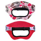 Breathable Vr Eye Mask - Sweatproof - Kaleidoscope