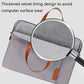 Lightweight Laptop Liner Bag - Fits 13 / 13.3 Inch - Portable - Black