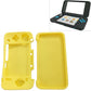 Silicone Protective Case for 2ds Ll - Slim Design - Black