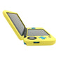 Silicone Protective Case for 2ds Ll - Slim Design - Black